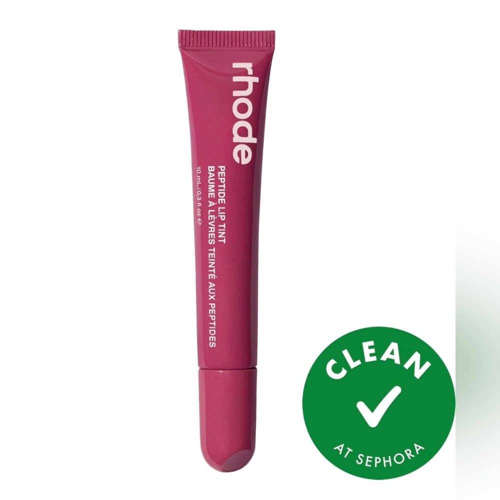 Rhode Peptide Lip Tint Raspberry Jelly 10ml New In Box